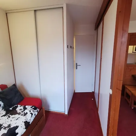 Myhome - Hameau Borsat 4 502 - Grand Studio 4 Pax Skis Aux Pieds Val Claret Tignes Exterior photo