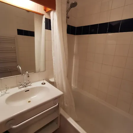 Myhome - Hameau Borsat 4 502 - Grand Studio 4 Pax Skis Aux Pieds Val Claret Tignes Exterior photo
