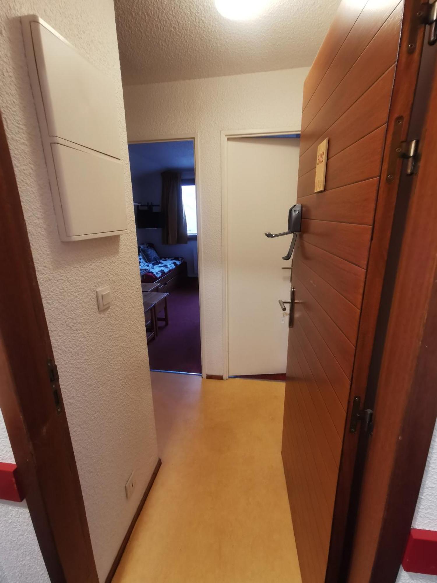 Myhome - Hameau Borsat 4 502 - Grand 4 Pax Skis Aux Pieds Val Claret *