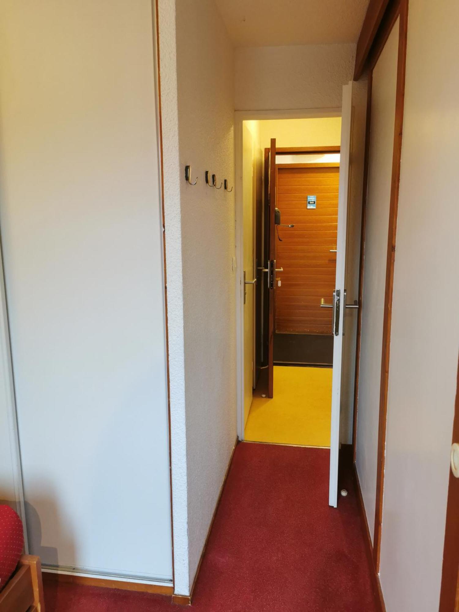 Myhome - Hameau Borsat 4 502 - Grand 4 Pax Skis Aux Pieds Val Claret Apartment Tignes