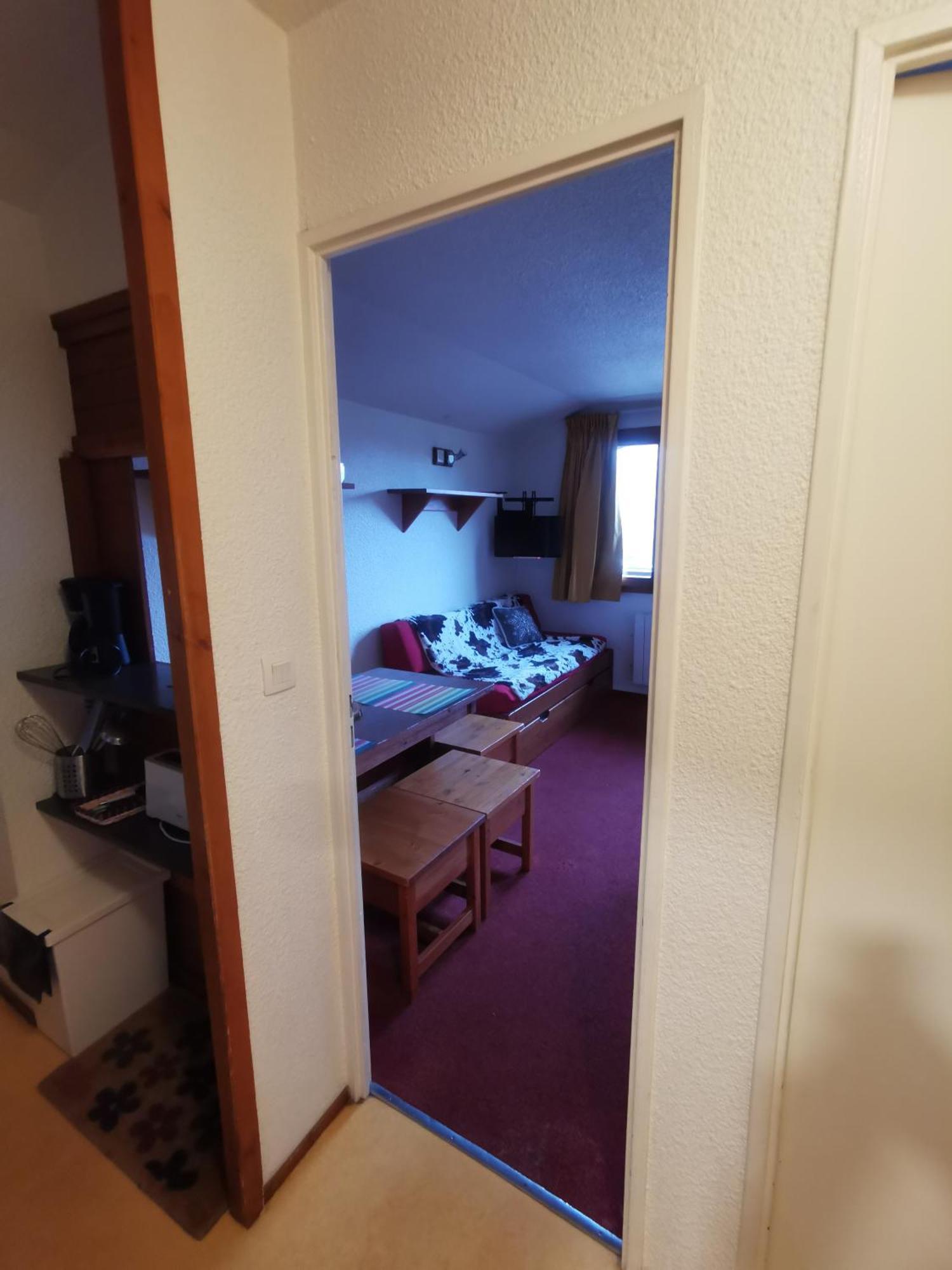 Myhome - Hameau Borsat 4 502 - Grand 4 Pax Skis Aux Pieds Val Claret Apartment Tignes