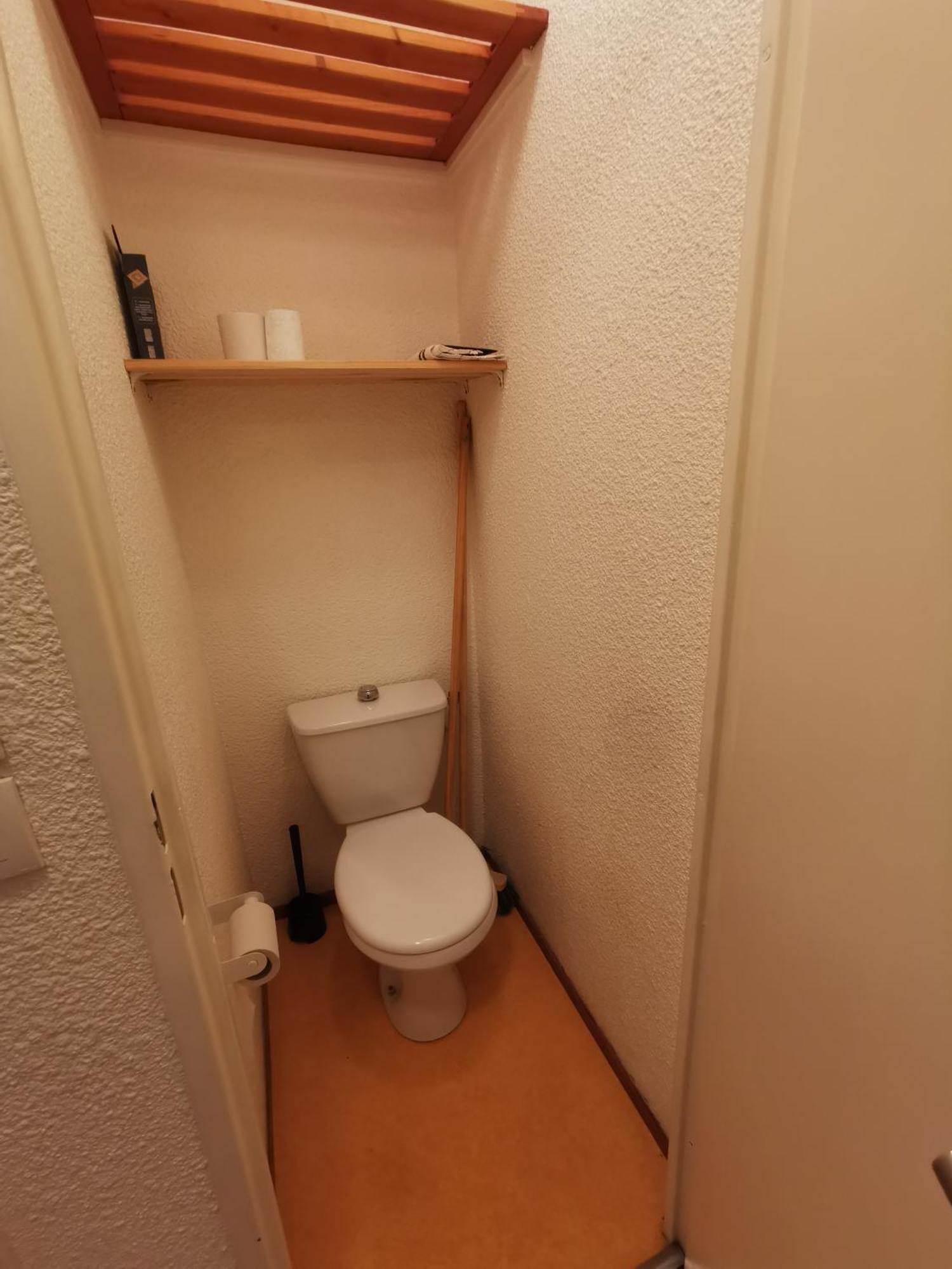 Apartment Myhome - Hameau Borsat 4 502 - Grand 4 Pax Skis Aux Pieds Val Claret