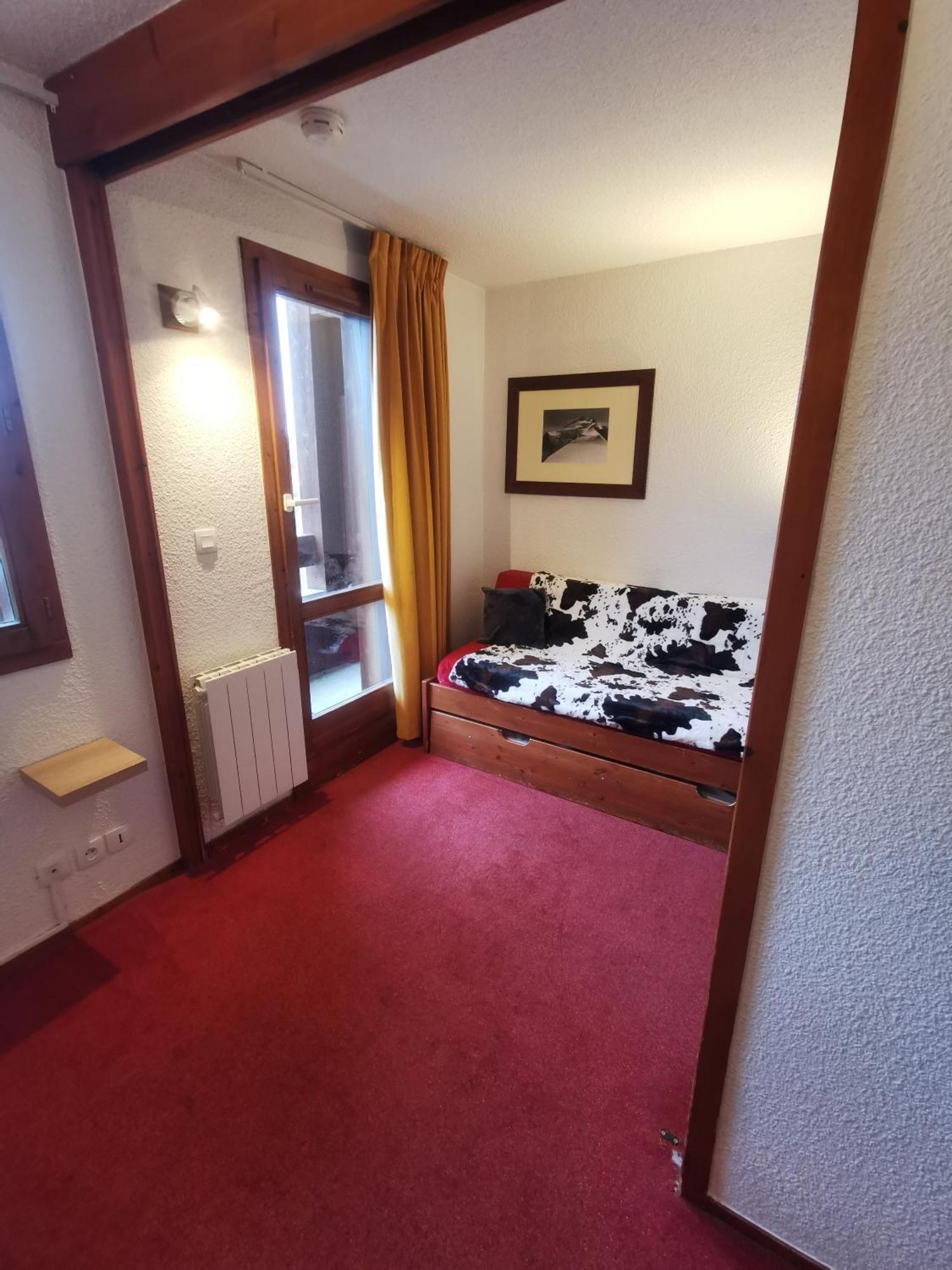 Myhome - Hameau Borsat 4 502 - Grand 4 Pax Skis Aux Pieds Val Claret Apartment *