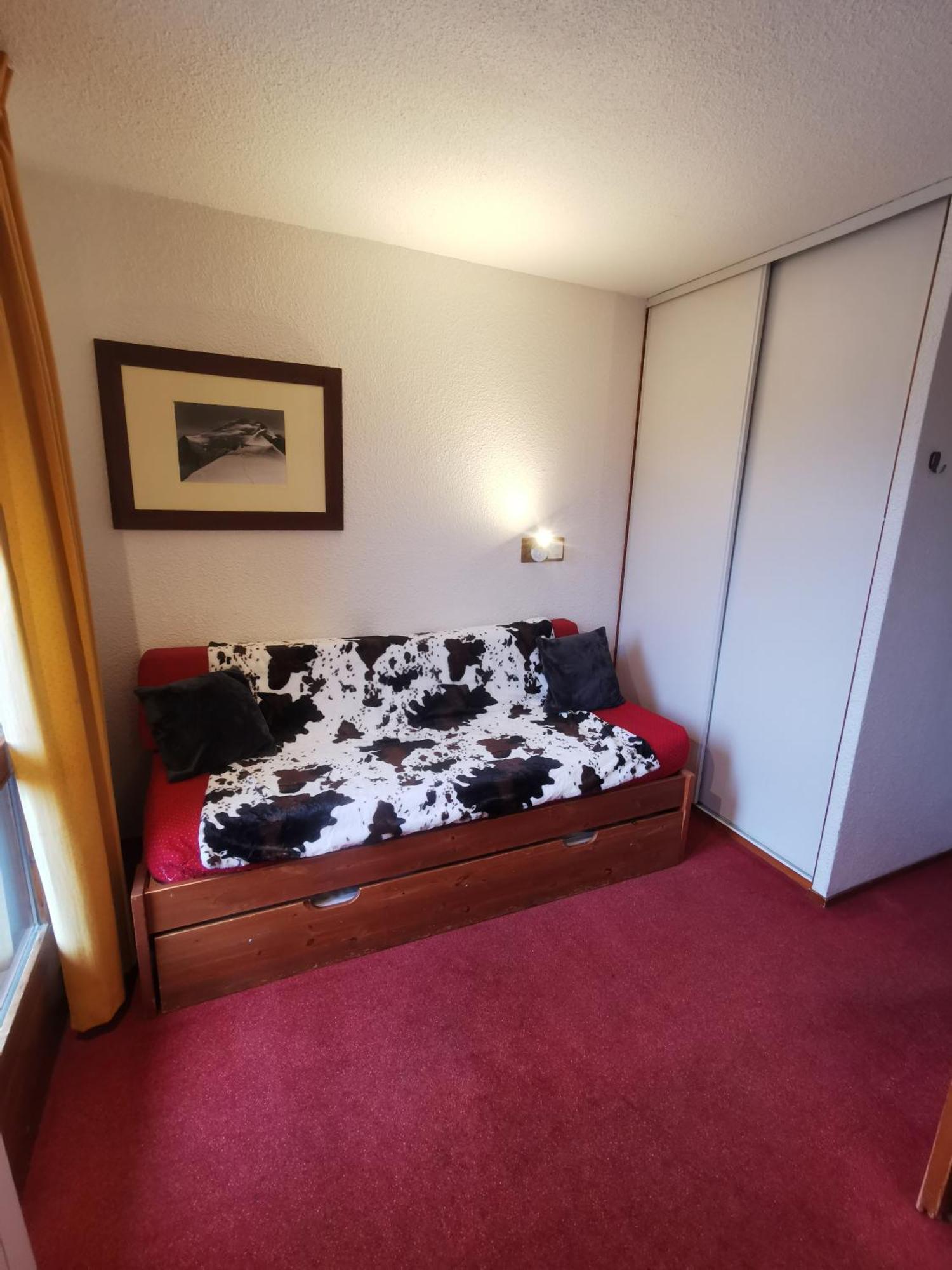 Apartment Myhome - Hameau Borsat 4 502 - Grand 4 Pax Skis Aux Pieds Val Claret *