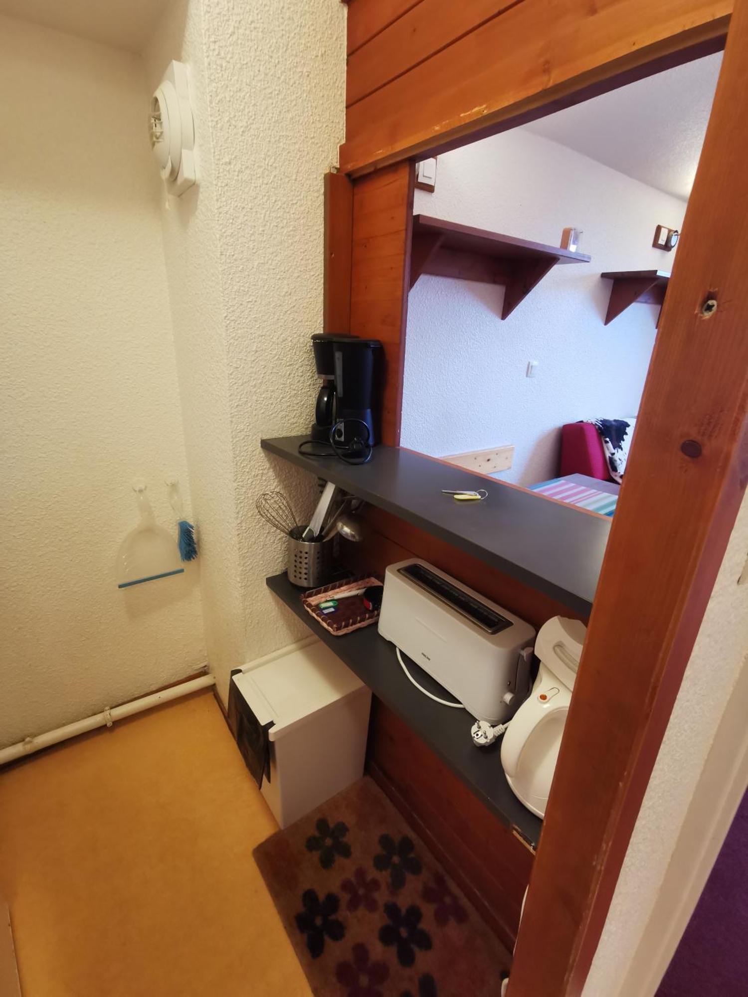 Myhome - Hameau Borsat 4 502 - Grand 4 Pax Skis Aux Pieds Val Claret Apartment Tignes