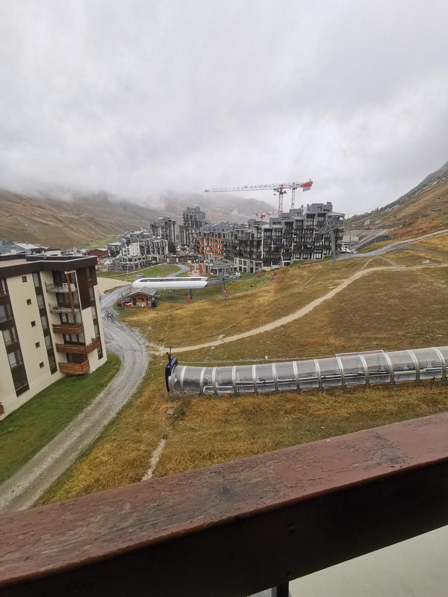 Myhome - Hameau Borsat 4 502 - Grand 4 Pax Skis Aux Pieds Val Claret * Tignes